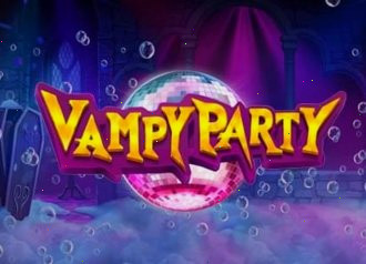 Игровой слот Vampy Party - играть