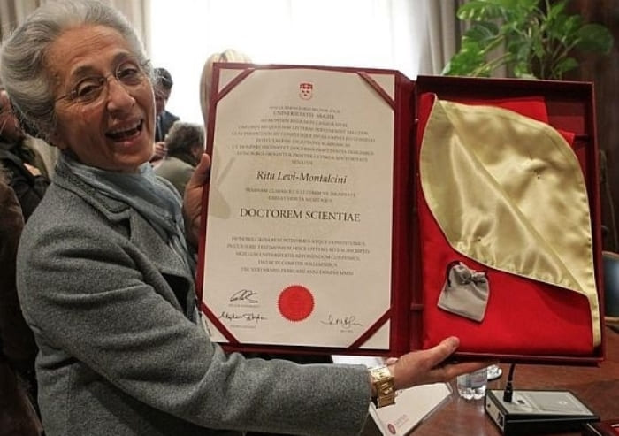 Самый экстравагантный нобелевский лауреат: Как Рита Леви-Монтальчини дожила до 103 лет, не утратив жизнелюбия