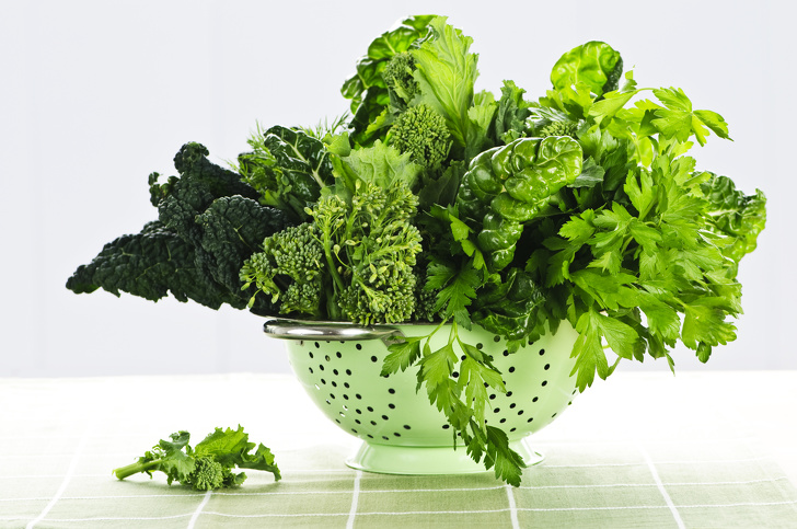 10 полезных продуктов, которые очистят организм естественным образом