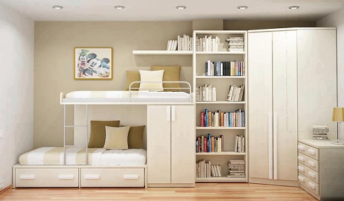 38 великолепных идей дизайна маленькой комнаты. Создай уют в своем доме с легкостью!