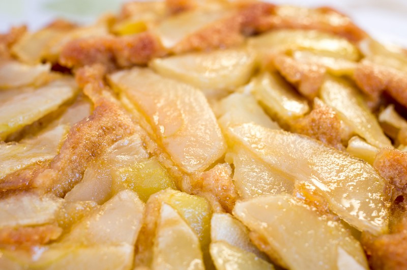 Вот как я готовлю яблочный пирог на кефире. Всего один стакан…