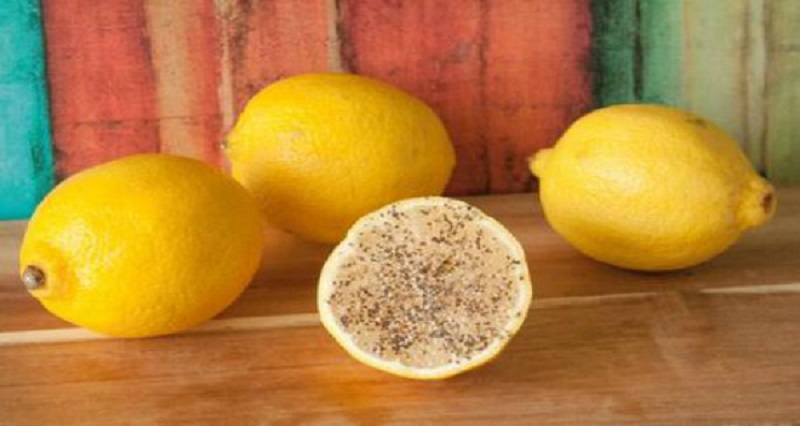 7 причин употреблять лимон с солью и перцем. Я и не подозревала, насколько это полезно! Кто бы раньше подсказал…