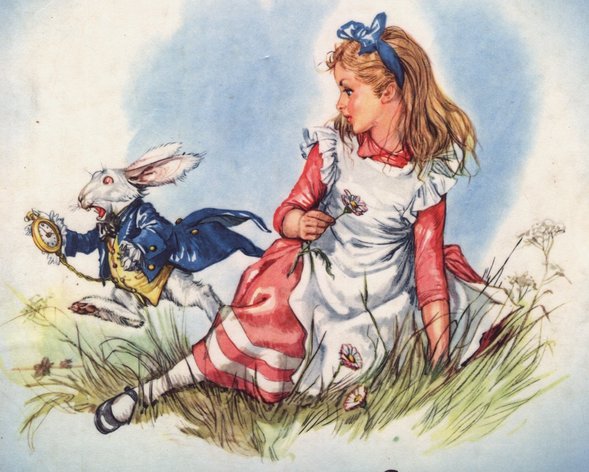 25 цитат из «Алисы в Стране чудес», которые по-настоящему поймёт только взрослый