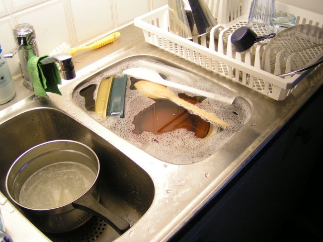 9 вещей, которые следует мыть и стирать каждый день