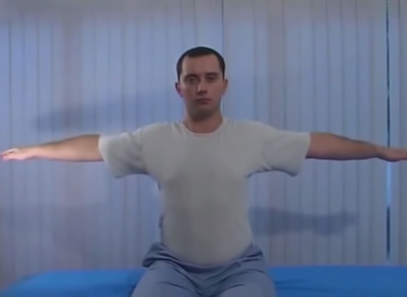 «Гимнастика для шеи без музыки» доктора Шишонина: всего 9 упражнений. Нормализуют давление, устранят бессонницу, боль в голове и верхней части тела.