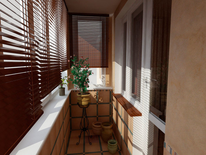 20 актуальных идей, как создать уютный интерьер на балконе и лоджии