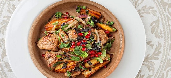 Оджахури — рецепты вкусного грузинского блюда