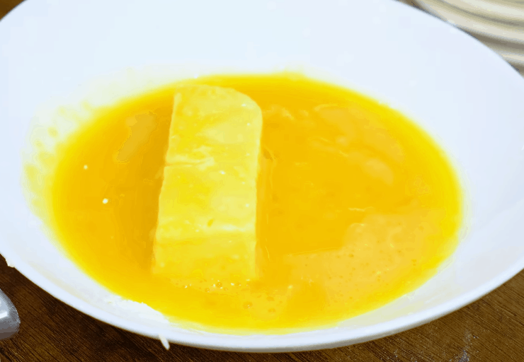 Нежное десерт из молока: просто пожарь и наслаждайся