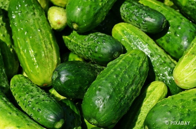 10 продуктов, которые помогают победить отеки