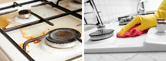 14 простых способов сделать вашу кухню чище