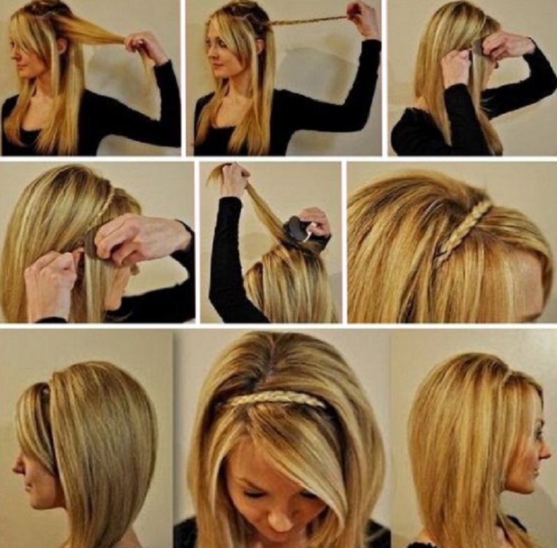 25 странных трюков для волос, которые действительно работают! Не знала, не знала… Идеальная прическа каждый день!