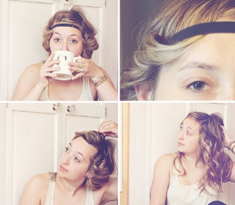 25 странных трюков для волос, которые действительно работают! Не знала, не знала… Идеальная прическа каждый день!