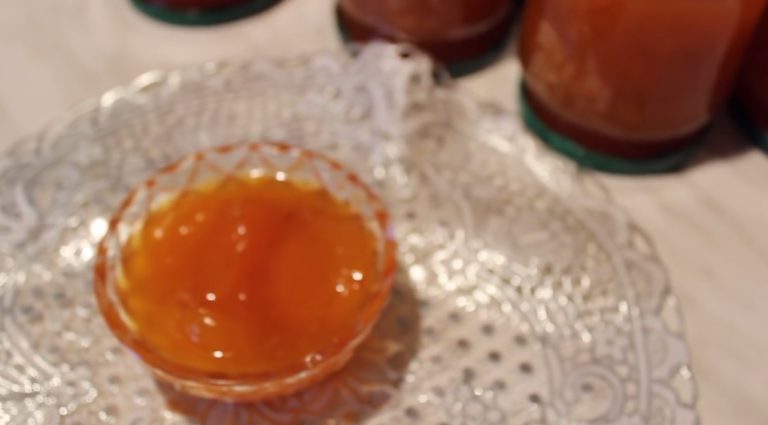 Варенье из абрикосов на зиму: 5 рецептов без косточек и дольками