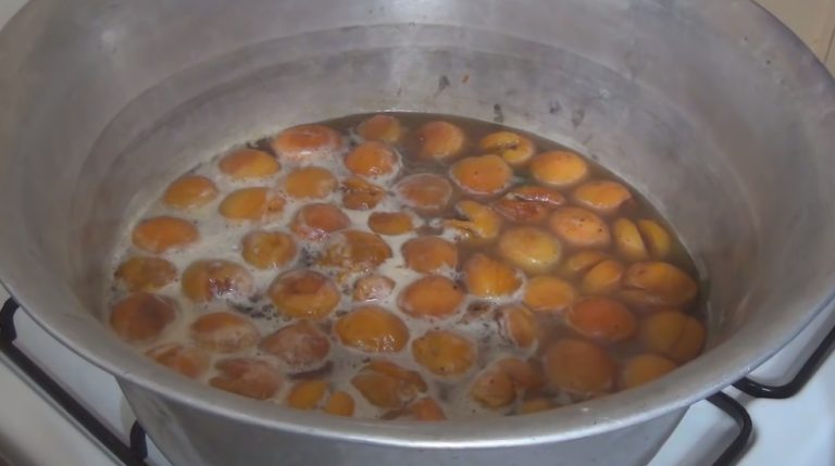 Варенье из абрикосов на зиму: 5 рецептов без косточек и дольками
