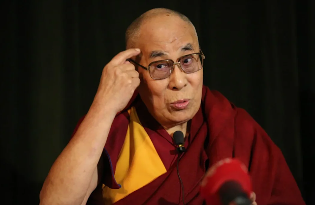 Почему счастливые люди не отмечают день рождения: цитата Далай Ламы
