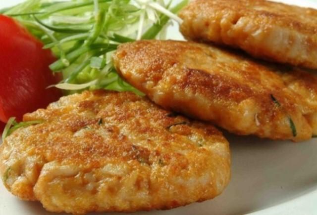 Сочные, нежные и полезные котлеты из курицы по-французски. На вкус восхитительны!