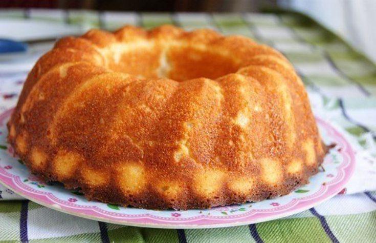 Оригинальный творожный манник — нежный, сладкий и сочный!