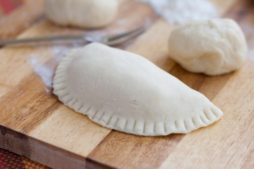 ЯБЛОЧНЫЕ ПИРОЖКИ