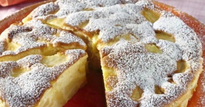 САМЫЙ НЕЖНЫЙ ИТАЛЬЯНСКИЙ ПИРОГ С ЯБЛОКАМИ «ПРАЗДНИЧНЫЙ»
