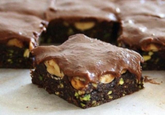 Квадратики из овсяных хлопьев - полезное лакомство своими руками! Польза в каждом кусочке колоссальная!