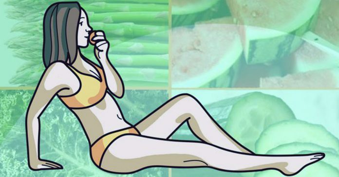 Хотите идеальную талию? Эти продуты невероятно полезны, при этом содержат минимум калорий!