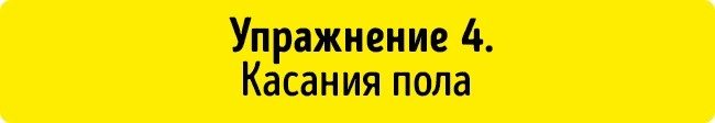 Упражнения для плоского живота, которые можно делать прямо на стуле