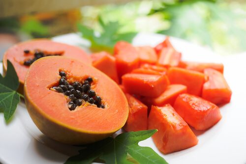 Продукты, которые сделают вашу кожу идеальной