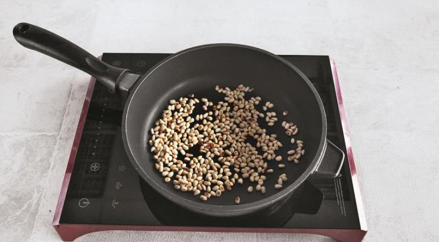 Салат из киноа с печеными овощами