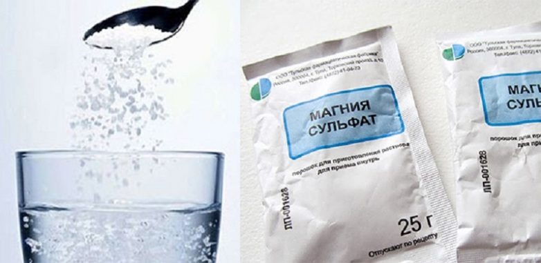 6 полезных способов применения магнезии