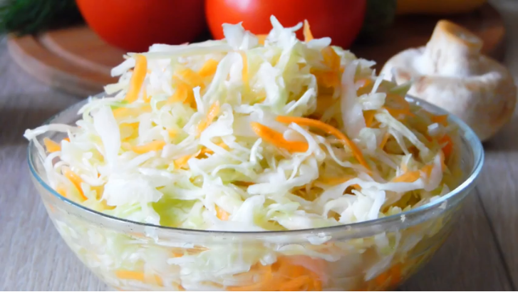 ЛУЧШИЙ РЕЦЕПТ МАРИНОВАННОЙ КАПУСТЫ БЫСТРОГО ПРИГОТОВЛЕНИЯ. ОЧЕНЬ ВКУСНО. ЛУЧШИЙ РЕЦЕПТ МАРИНОВАННОЙ КАПУСТЫ БЫСТРОГО ПРИГОТОВЛЕНИЯ. ОЧЕНЬ ВКУСНО.