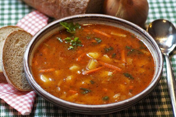Муж умоляет готовить этот суп чаще. Сытный, питательный и безумно вкусный Муж умоляет готовить этот суп чаще. Сытный, питательный и безумно вкусный