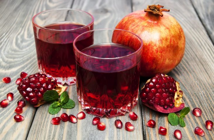 Домашний рецепт гранатового ликёра. Обалдеете от его вкуса и аромата! Домашний рецепт гранатового ликёра. Обалдеете от его вкуса и аромата!