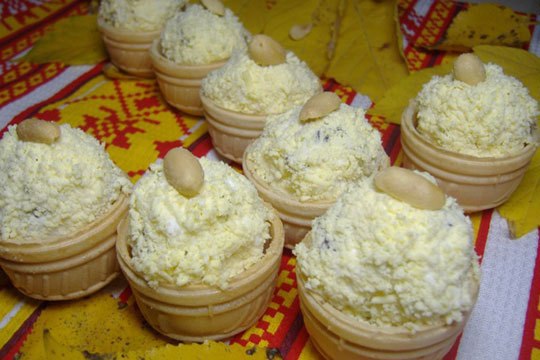 Закуска на УРА! Готовлю на каждый праздничный стол Закуска на УРА! Готовлю на каждый праздничный стол