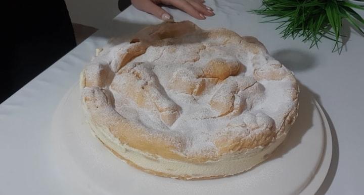 Пирог Карпатка: невероятно вкусный и простой в приготовлении Пирог Карпатка: невероятно вкусный и простой в приготовлении