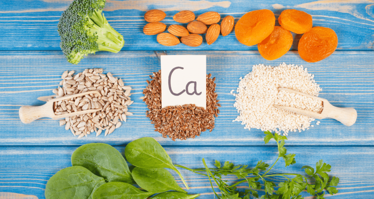 Продукты, которые помогают сохранить наши кости здоровыми и сильными