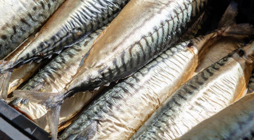 Фантастическая скумбрия в маринаде за 24 часа и другие секреты шеф-повара