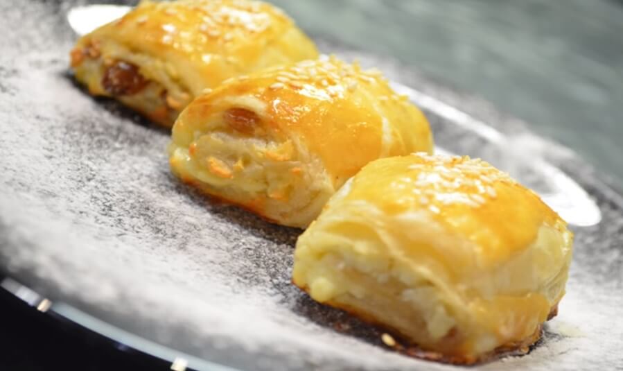 Булочки с творогом. 4 вкусных рецепта булочек в духовке