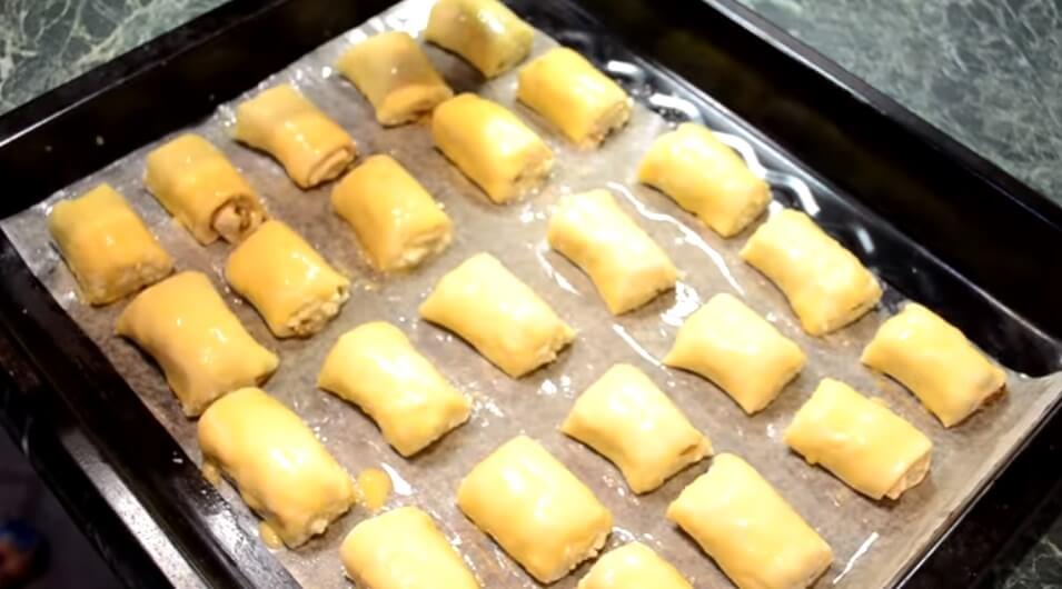 Булочки с творогом. 4 вкусных рецепта булочек в духовке