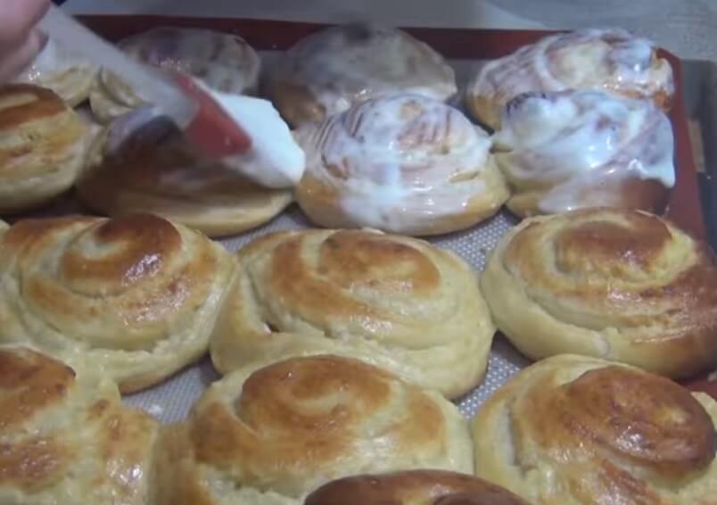 Булочки с творогом. 4 вкусных рецепта булочек в духовке