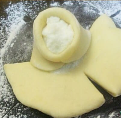 Булочки с творогом. 4 вкусных рецепта булочек в духовке