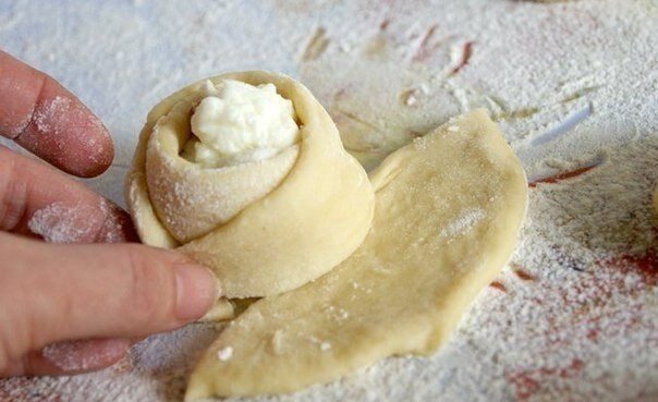 Булочки с творогом. 4 вкусных рецепта булочек в духовке