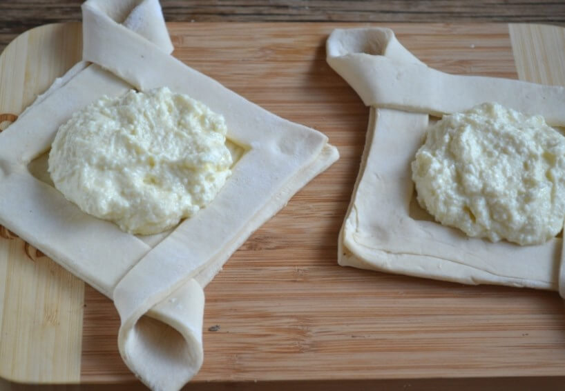 Булочки с творогом. 4 вкусных рецепта булочек в духовке