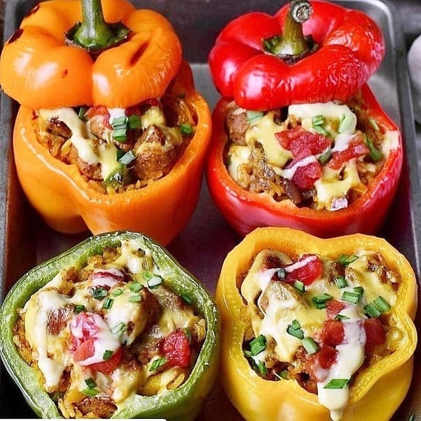 Перцы фаршированные, вкус лета! Перцы фаршированные, вкус лета!