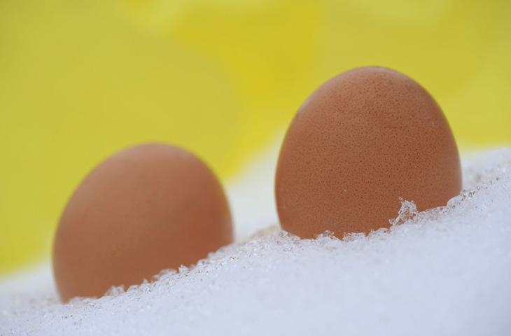 10 ПРОДУКТОВ, КОТОРЫМ СОВЕРШЕННО НЕ ВРЕДИТ ЗАМОРОЗКА
