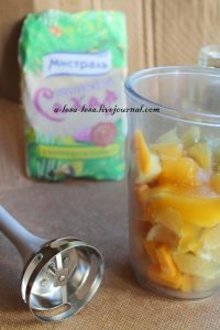 Холодное варенье из лимона (без варки)
