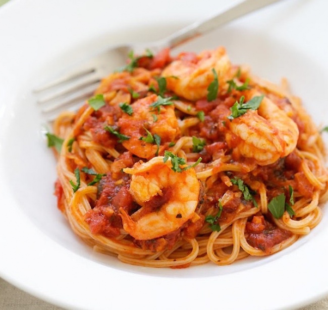 7 вкуснейших соусов для пасты