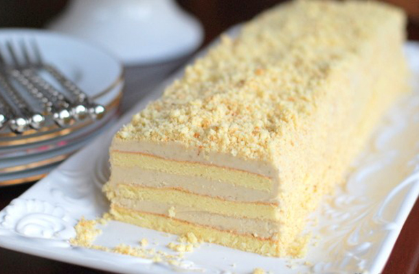 Нежнейший Торт «Славянка» с невероятным, вкусным кремом! Нежнейший Торт «Славянка» с невероятным, вкусным кремом!