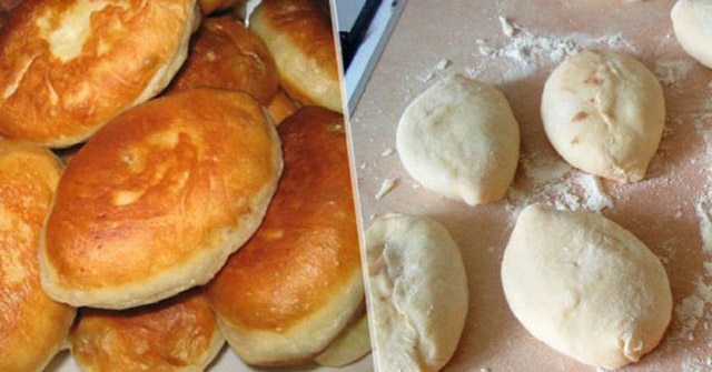 От этих божественных пирожков не потолстеешь. Сохрани рецепт – очень вкусно и не вредно! От этих божественных пирожков не потолстеешь. Сохрани рецепт – очень вкусно и не вредно!