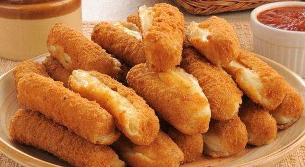 ОБАЛДЕННО ВКУСНАЯ ЗАКУСКА НА СКОВОРОДЕ, КОТОРАЯ ГОТОВИТСЯ ЗА 10 МИНУТ!