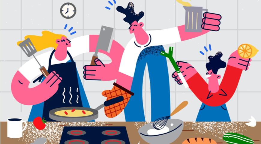 5 продуктов с высоким содержанием полезных жиров, которые нужно есть в феврале